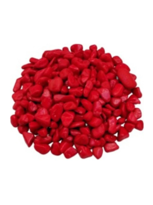 AKVARYUM TAŞI 10 KG ( BOYUT NO: 2 ) RENK: KIRMIZI AKVARYUM TAŞI 10 KG ( BOYUT NO: 2 ) RENK: KIRMIZI